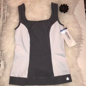 Jockey‎ person to person thick athletic tank top